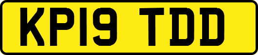 KP19TDD
