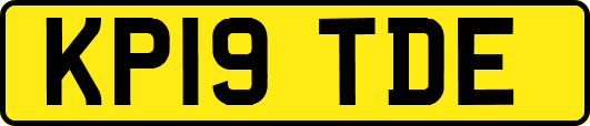 KP19TDE