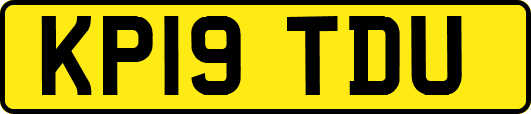 KP19TDU