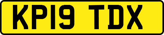 KP19TDX