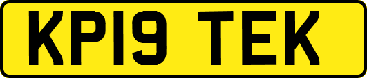KP19TEK