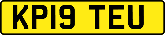 KP19TEU