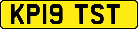 KP19TST