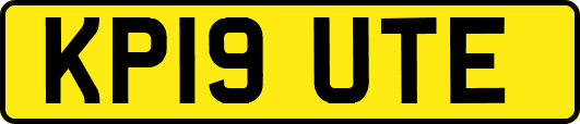KP19UTE
