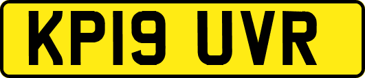 KP19UVR