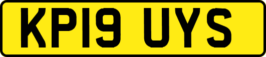 KP19UYS
