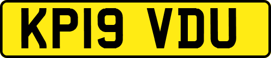 KP19VDU