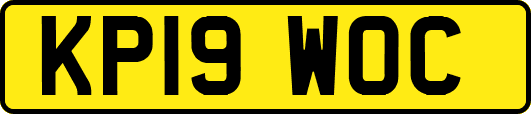 KP19WOC