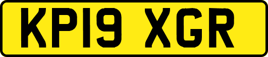 KP19XGR