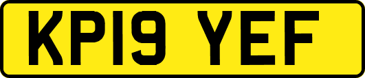KP19YEF