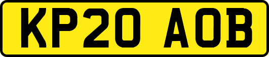 KP20AOB