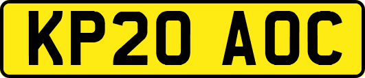 KP20AOC