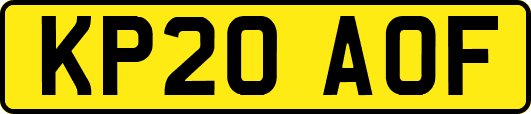 KP20AOF