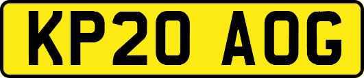 KP20AOG