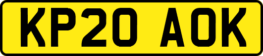 KP20AOK