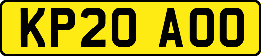 KP20AOO