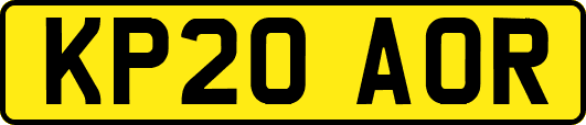KP20AOR