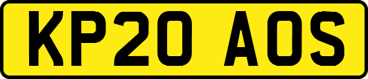 KP20AOS