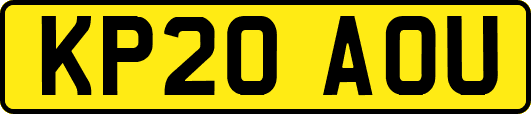 KP20AOU