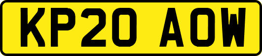 KP20AOW