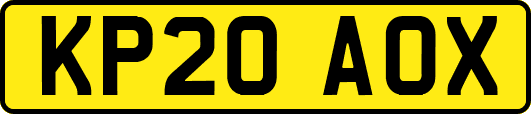 KP20AOX