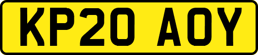 KP20AOY