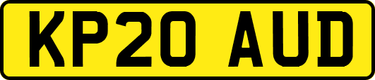 KP20AUD