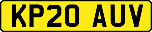 KP20AUV