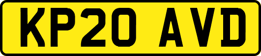 KP20AVD