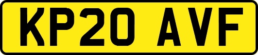 KP20AVF