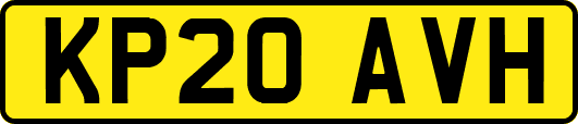 KP20AVH