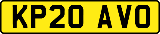 KP20AVO