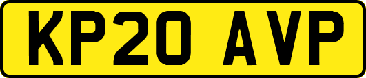 KP20AVP