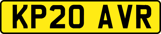KP20AVR