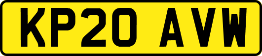 KP20AVW