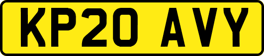 KP20AVY