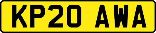 KP20AWA