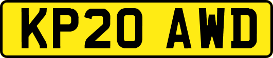 KP20AWD