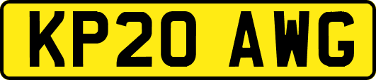 KP20AWG