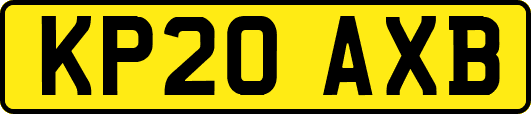 KP20AXB
