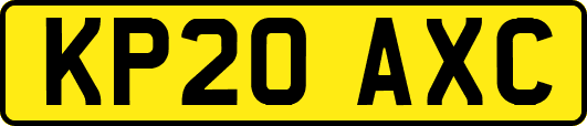 KP20AXC