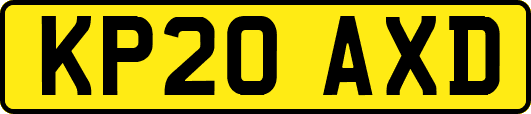 KP20AXD