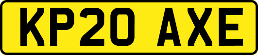 KP20AXE