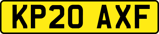 KP20AXF