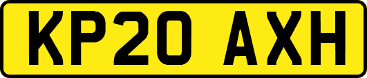KP20AXH