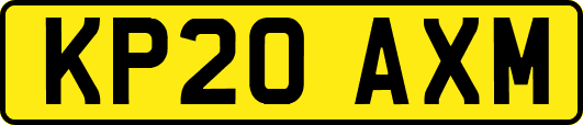 KP20AXM