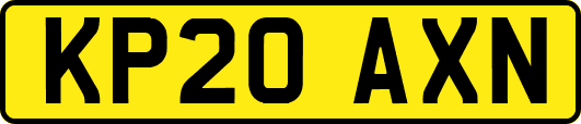 KP20AXN