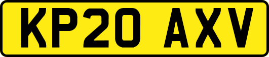 KP20AXV
