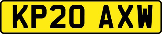 KP20AXW