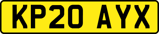 KP20AYX